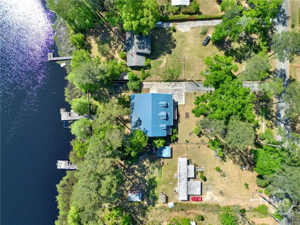 725 Blue Gill Road Ellabell, GA 31308