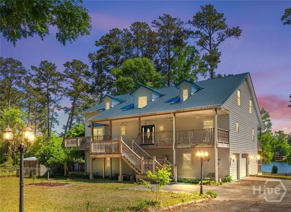 725 Blue Gill Road Ellabell, GA 31308