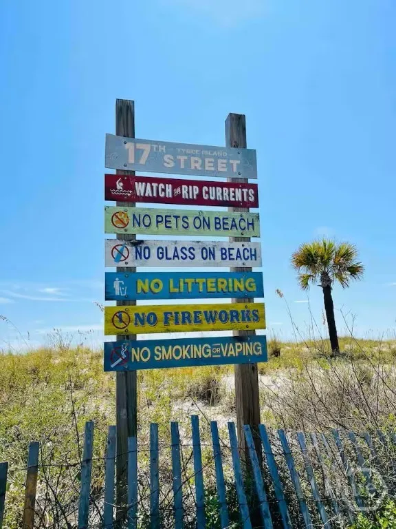 14 17th Street Tybee Island, GA 31328