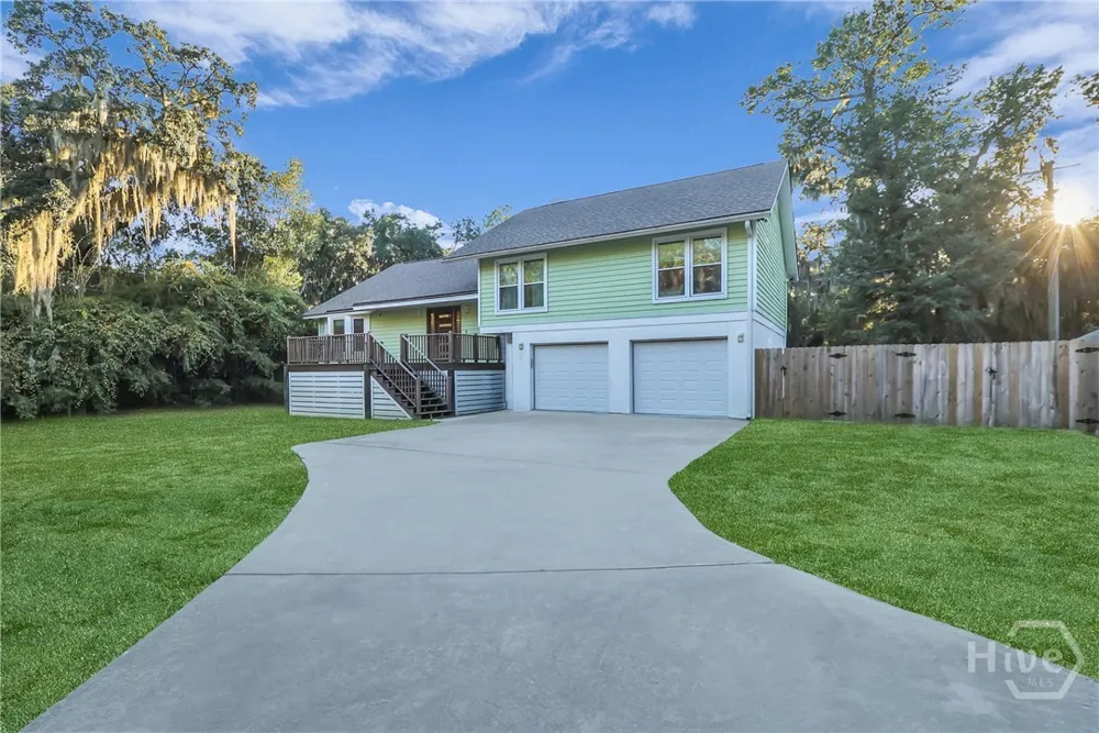 115 Catalina Drive Tybee Island, GA 31328