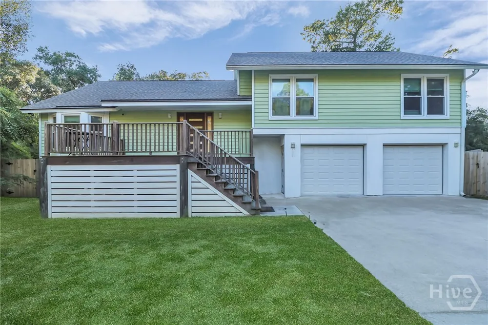115 Catalina Drive Tybee Island, GA 31328