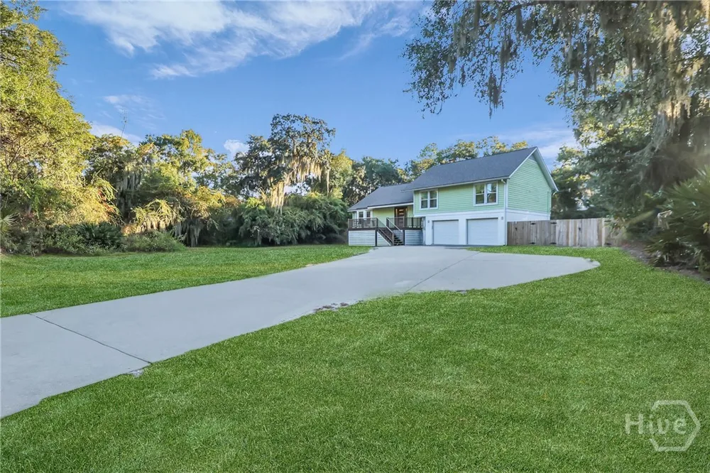 115 Catalina Drive Tybee Island, GA 31328
