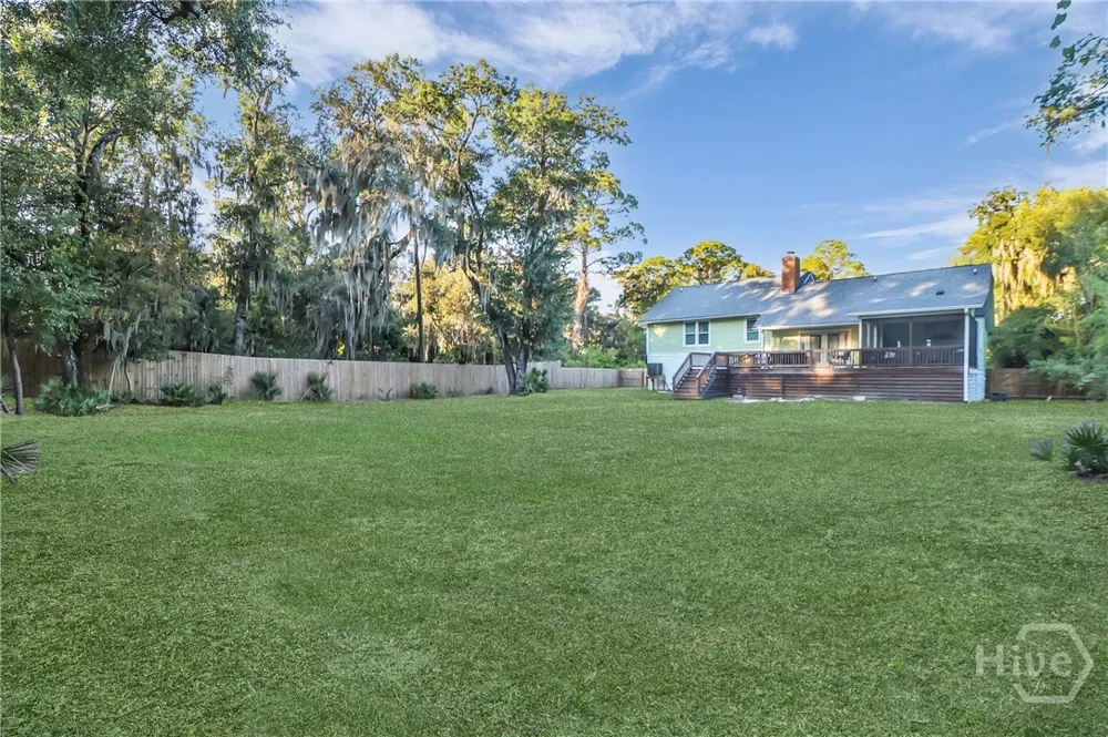 115 Catalina Drive Tybee Island, GA 31328