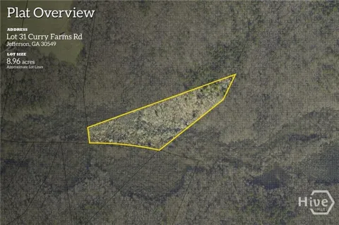 Curry Farms Road #Lot 31