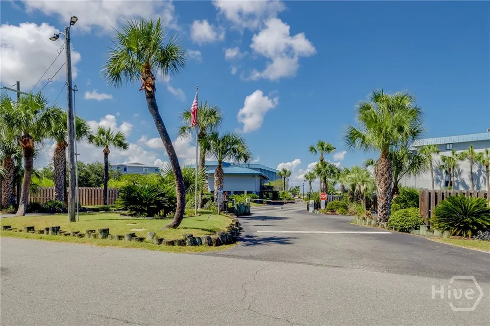 1217 Bay Street #109B Tybee Island, GA 31328