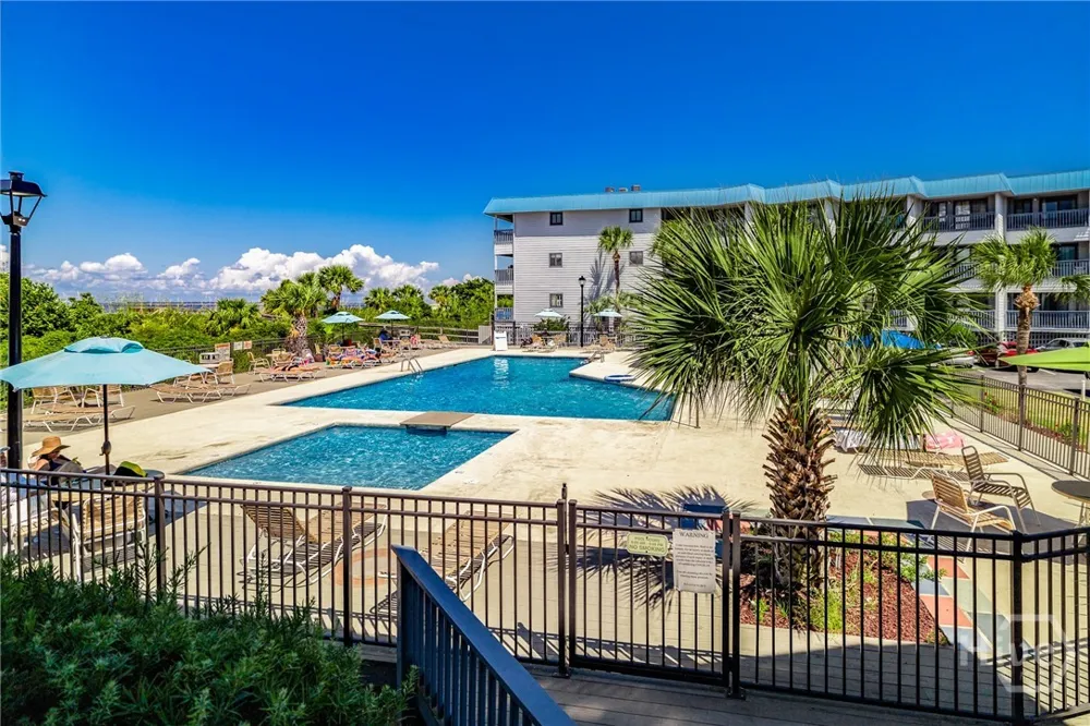 1217 Bay Street #109B Tybee Island, GA 31328