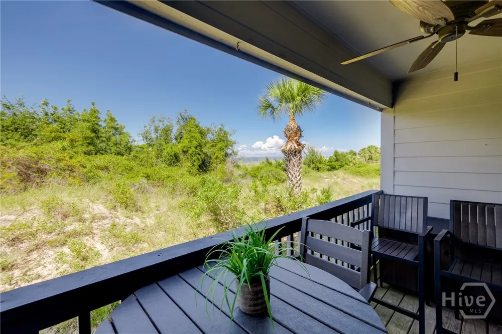 1217 Bay Street #109B Tybee Island, GA 31328