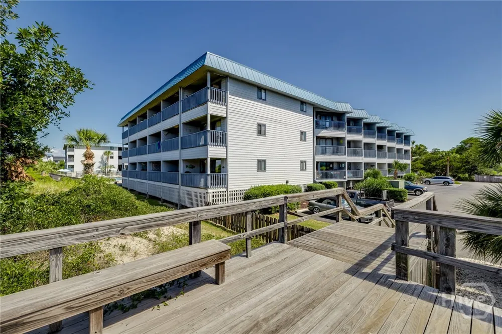 1217 Bay Street #109B Tybee Island, GA 31328