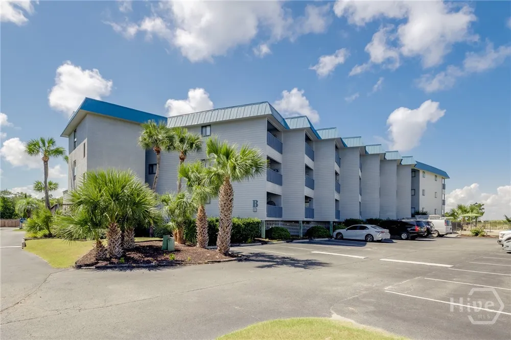 1217 Bay Street #109B Tybee Island, GA 31328