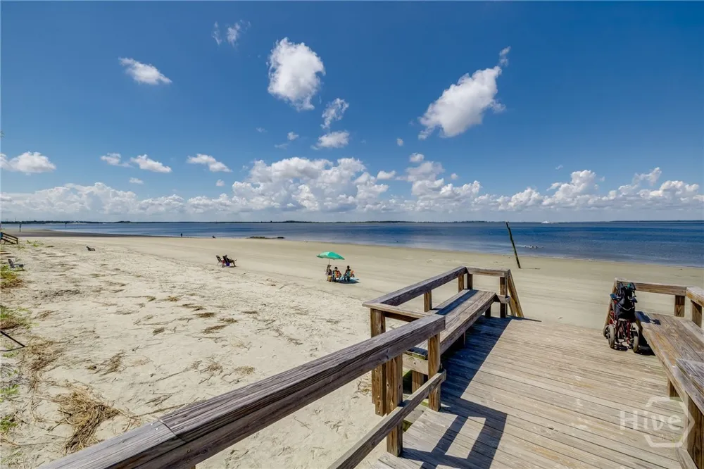 1217 Bay Street #109B Tybee Island, GA 31328