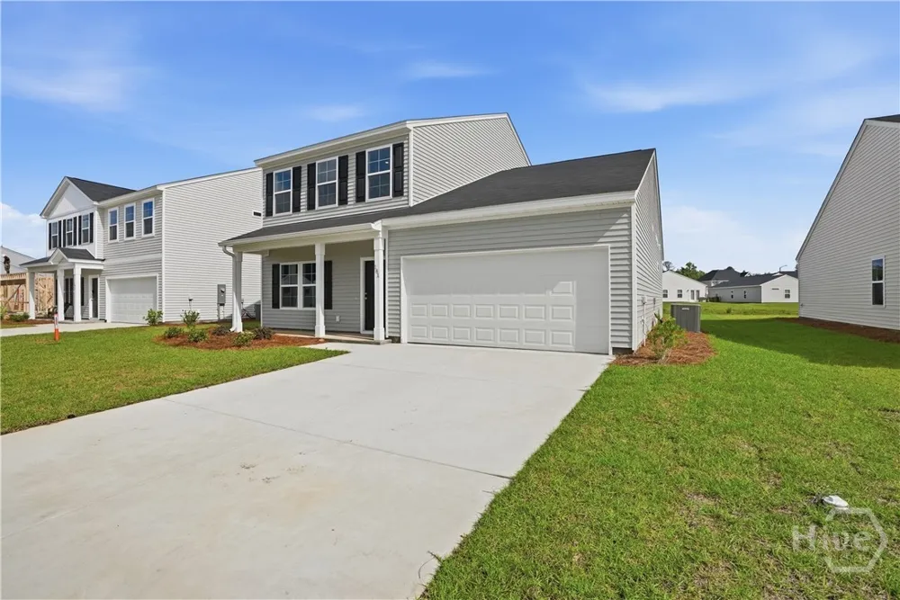 181 Daylily Drive Springfield, GA 31329