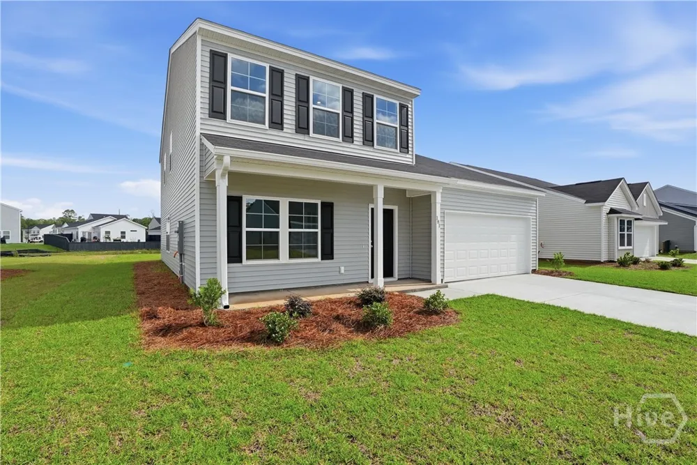 181 Daylily Drive Springfield, GA 31329