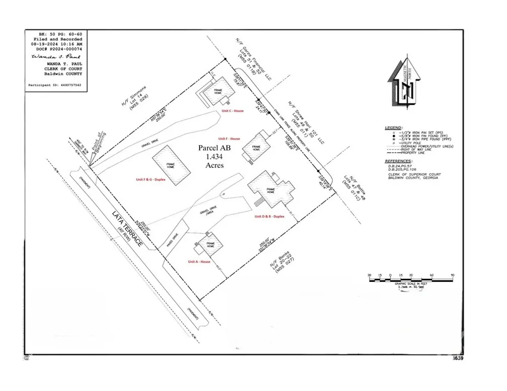 108 Lata Terrace Milledgeville, GA 31061