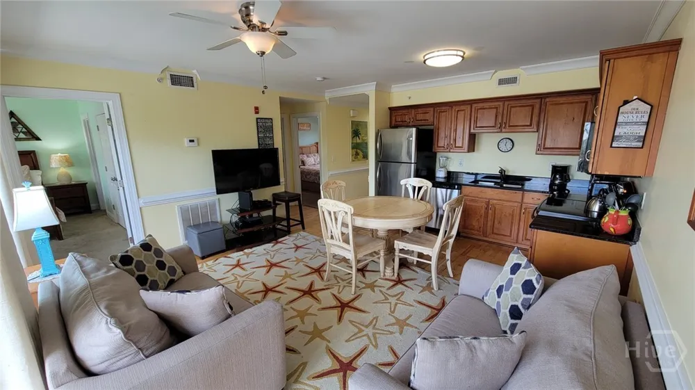 18 Silver Avenue #4 Tybee Island, GA 31328
