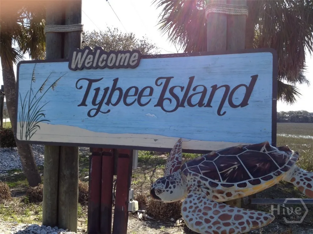 18 Silver Avenue #4 Tybee Island, GA 31328