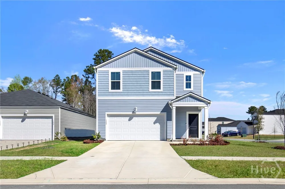 100 Amethyst Drive Bloomingdale, GA 31302
