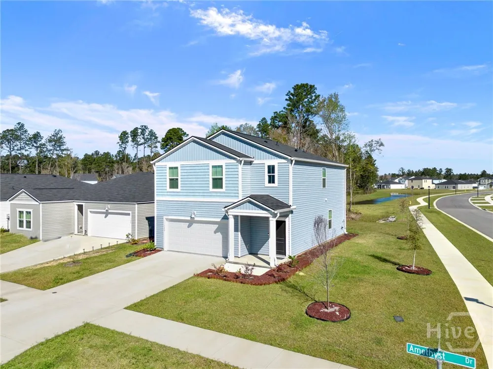 100 Amethyst Drive Bloomingdale, GA 31302