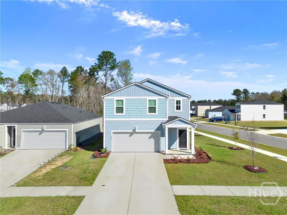 100 Amethyst Drive Bloomingdale, GA 31302