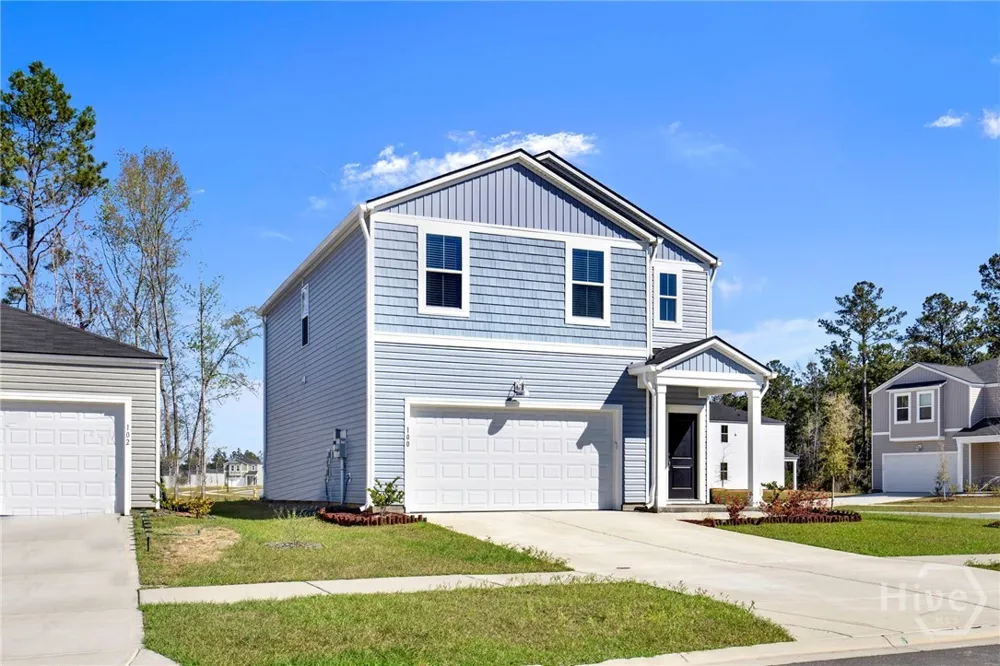 100 Amethyst Drive Bloomingdale, GA 31302