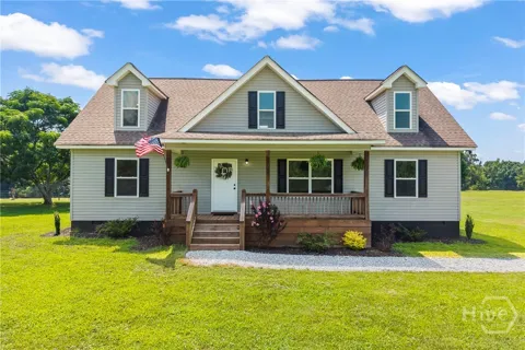 1718 Ed Bennett Road