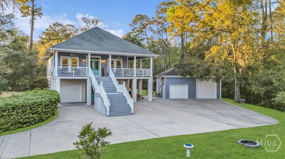 1039 Shell Point Cove Road NE Townsend, GA 31331