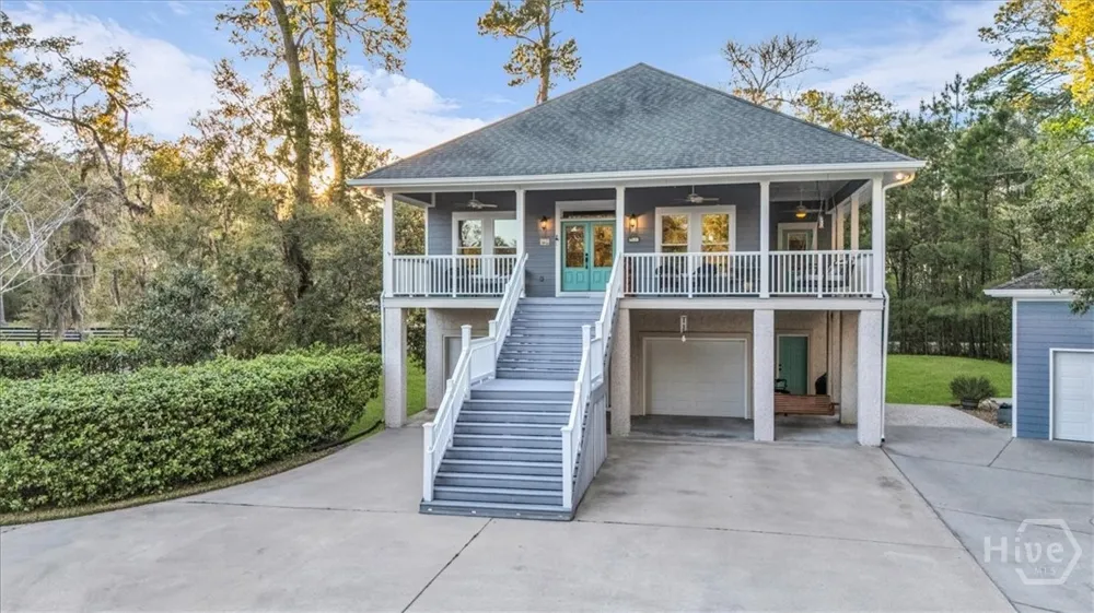 1039 Shell Point Cove Road NE Townsend, GA 31331