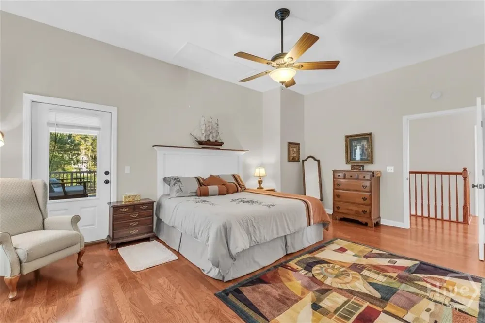 1039 Shell Point Cove Road NE Townsend, GA 31331