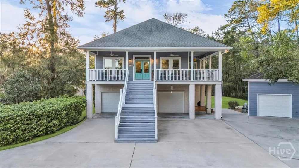 1039 Shell Point Cove Road NE Townsend, GA 31331