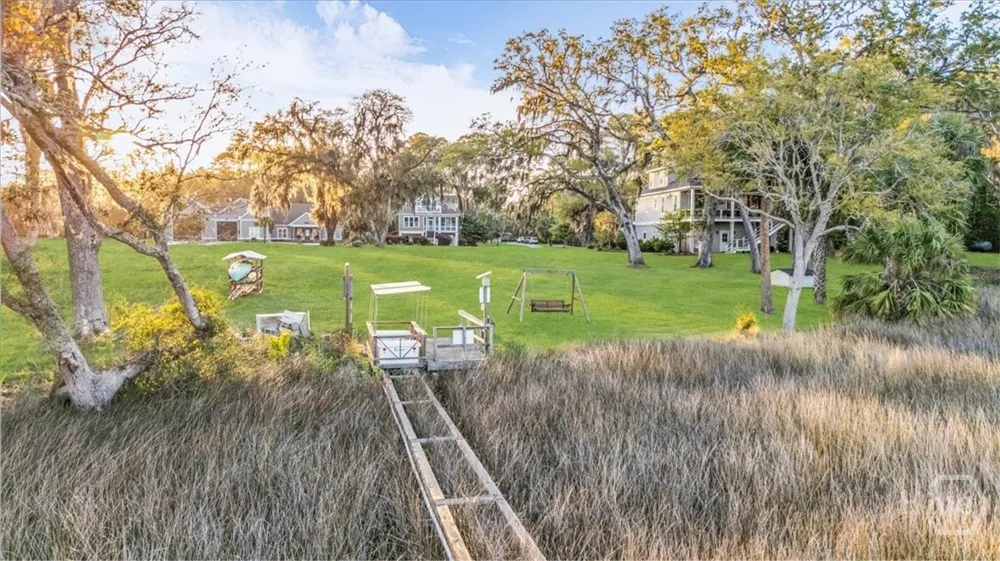 1039 Shell Point Cove Road NE Townsend, GA 31331