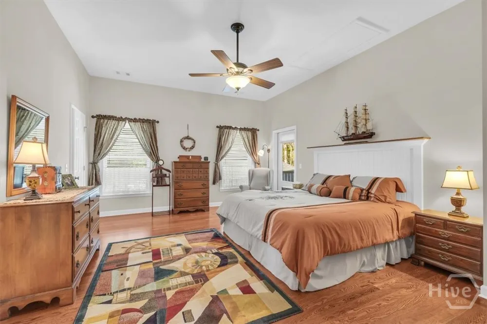 1039 Shell Point Cove Road NE Townsend, GA 31331