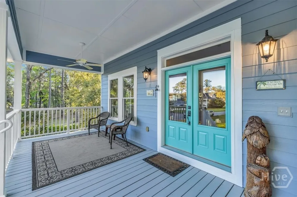 1039 Shell Point Cove Road NE Townsend, GA 31331