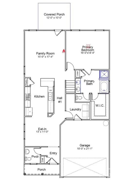 573 Teal Trail NE Ludowici, GA 31316