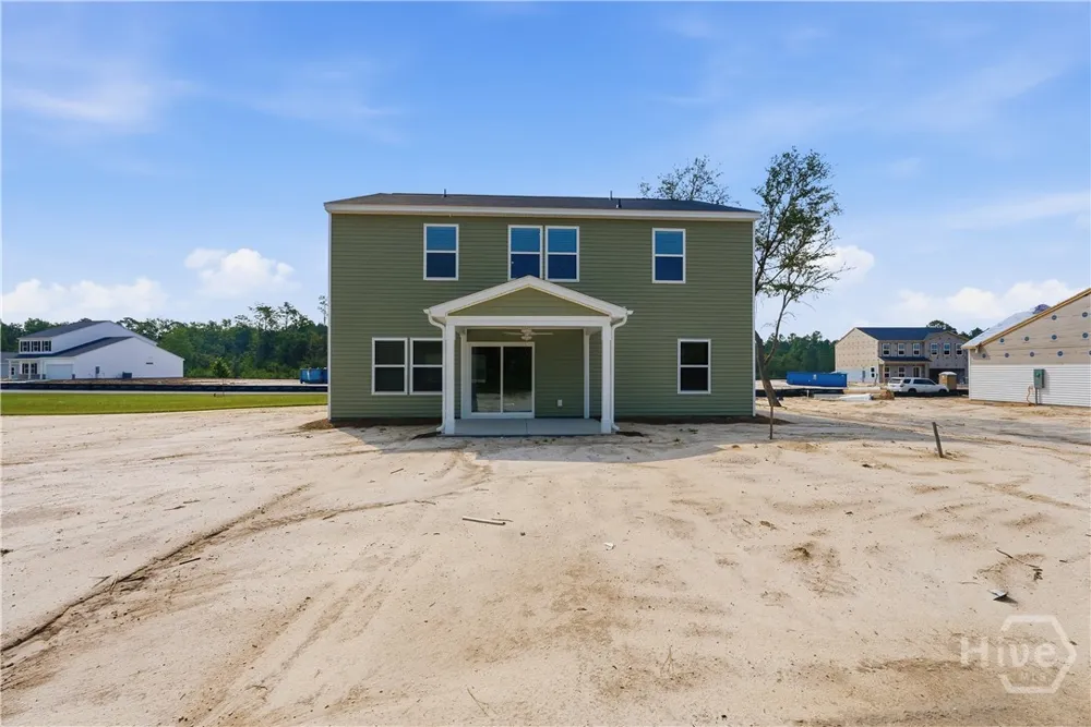 520 Teal Trail NE Ludowici, GA 31316
