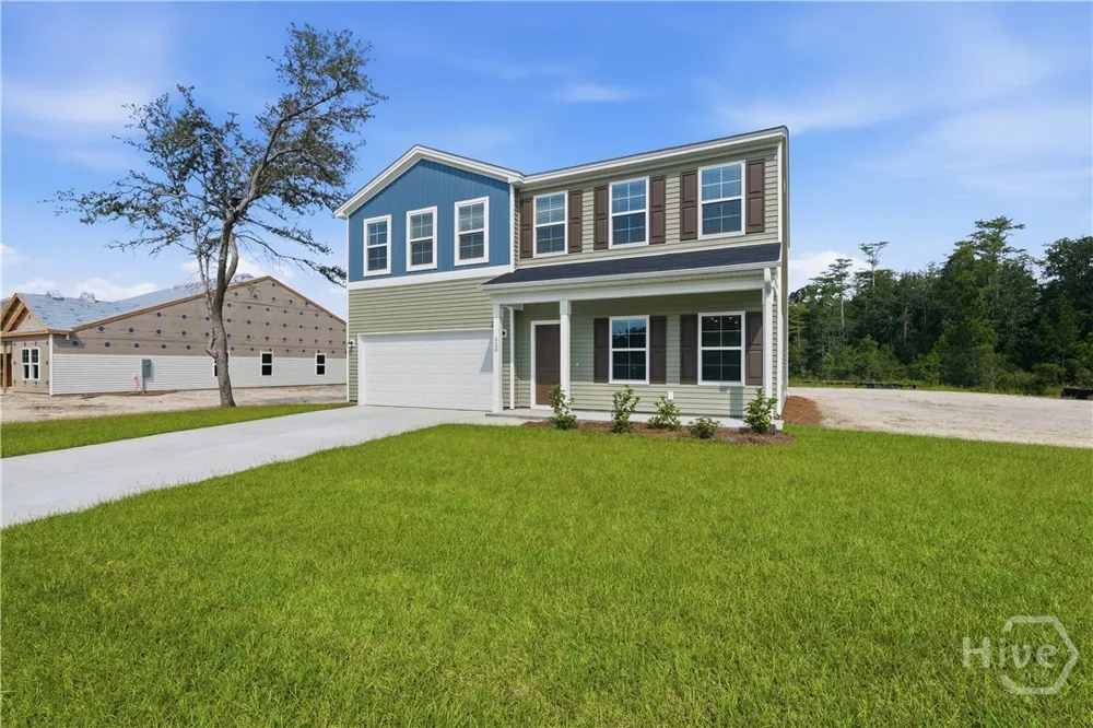520 Teal Trail NE Ludowici, GA 31316