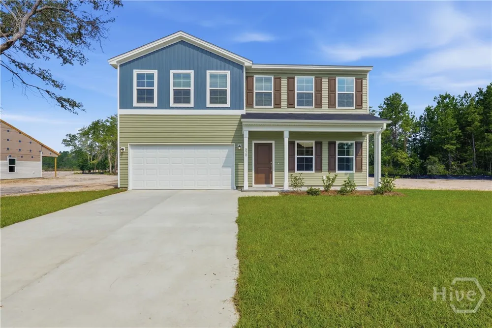 520 Teal Trail NE Ludowici, GA 31316