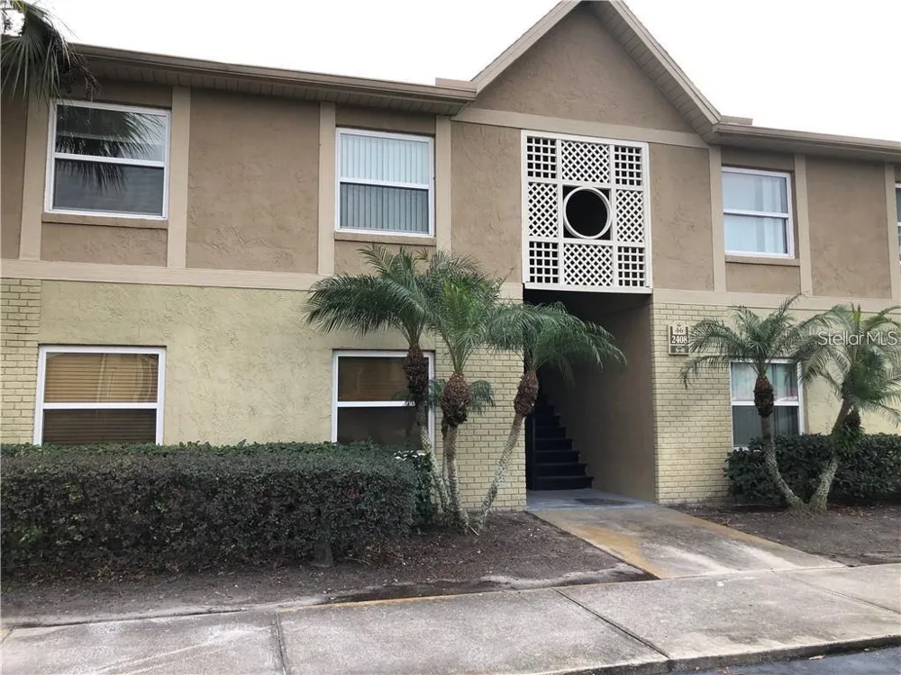 2408 SWAILES DRIVE #7 Orlando, FL 32837