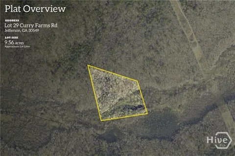 Curry Farms Road #Lot 29