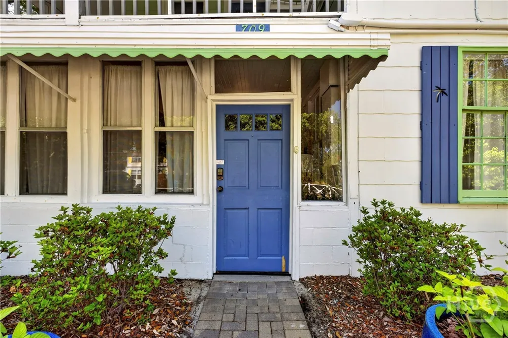 709 2nd Avenue Tybee Island, GA 31328