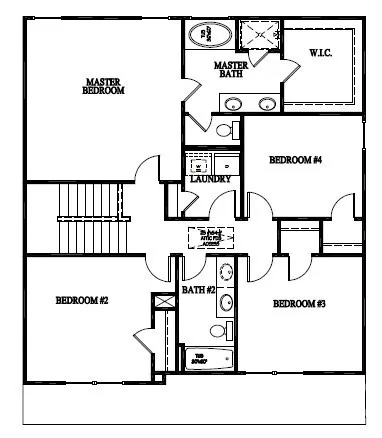 861 Doctor's Creek Road NE Ludowici, GA 31316