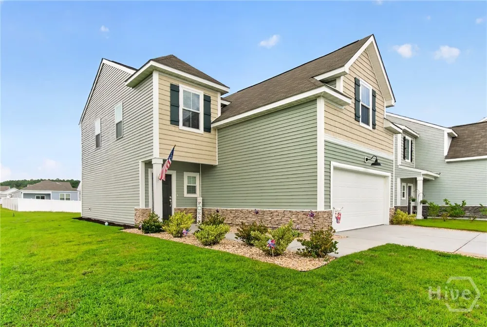 5 Cypress Loop Port Wentworth, GA 31407