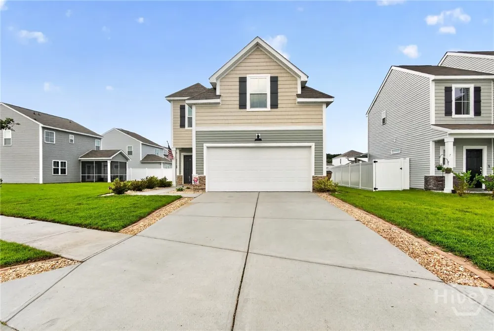 5 Cypress Loop Port Wentworth, GA 31407