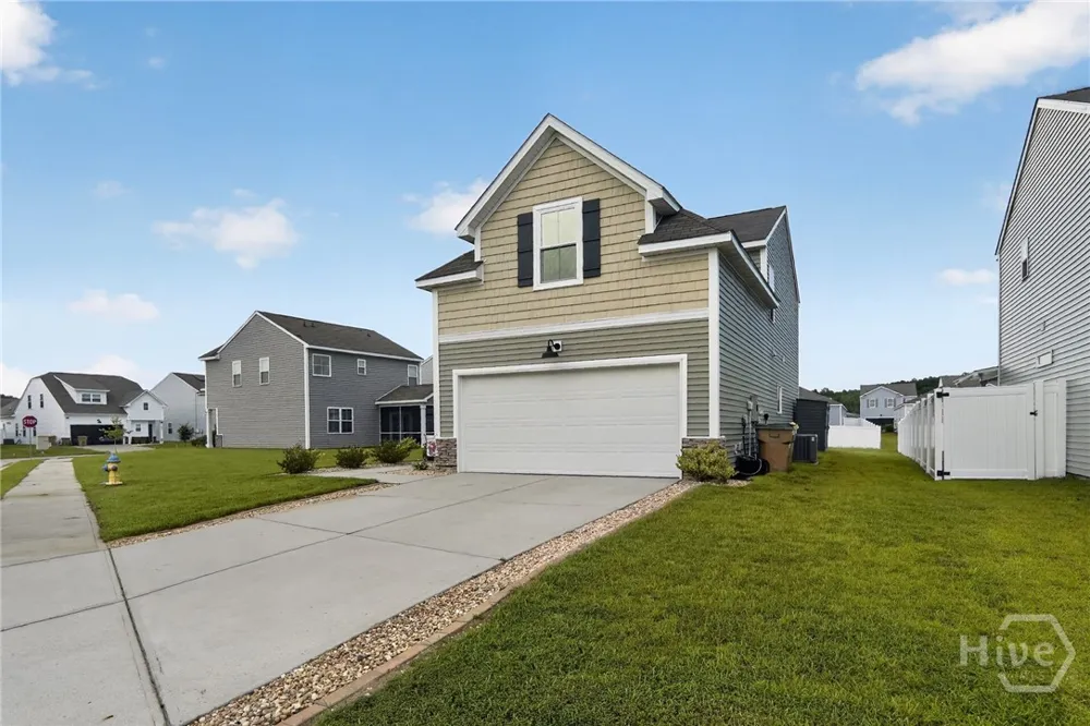 5 Cypress Loop Port Wentworth, GA 31407