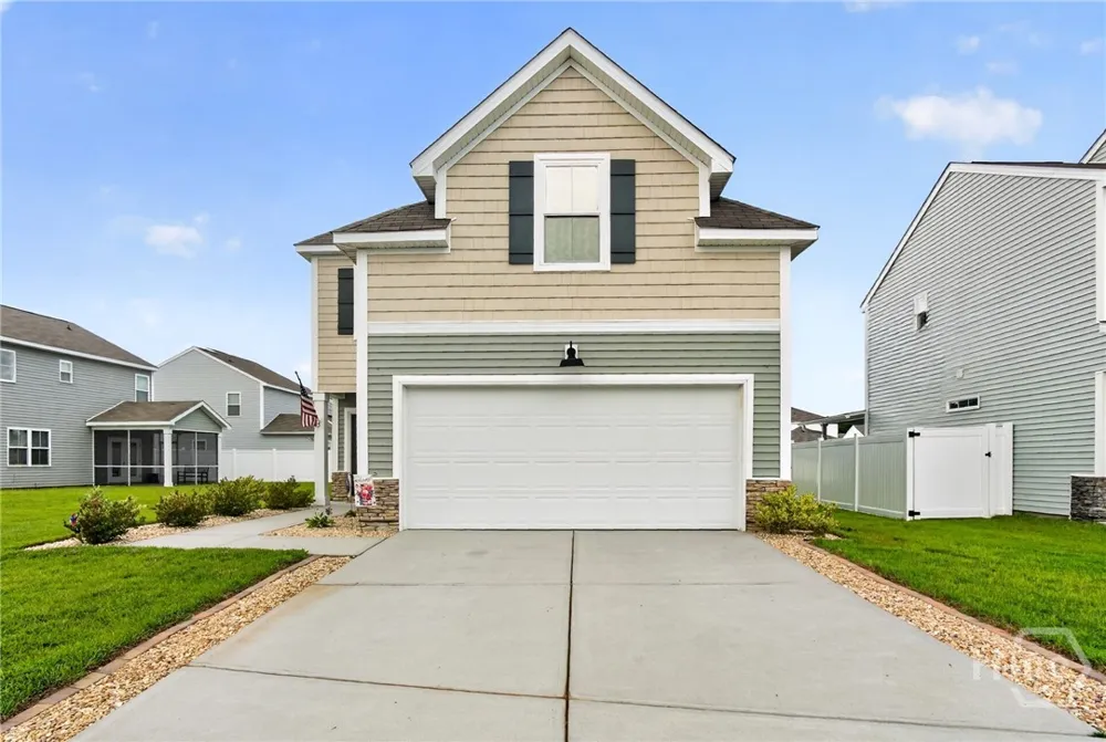 5 Cypress Loop Port Wentworth, GA 31407