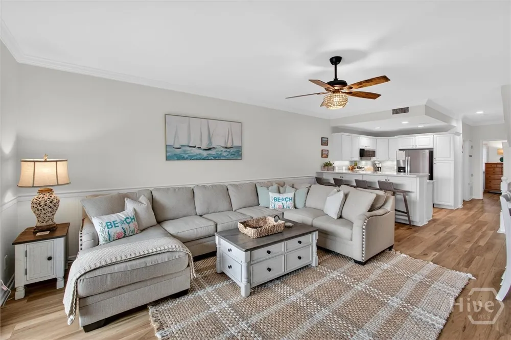 101 Butler Avenue #G Tybee Island, GA 31328