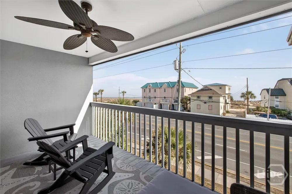 101 Butler Avenue #G Tybee Island, GA 31328