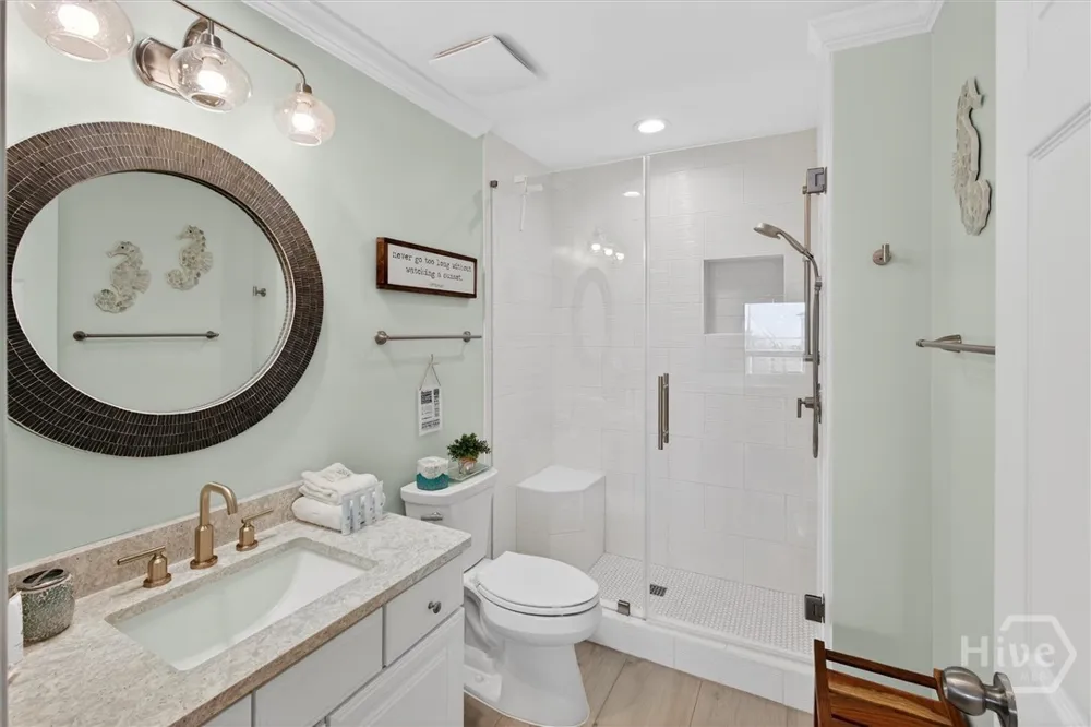 101 Butler Avenue #G Tybee Island, GA 31328