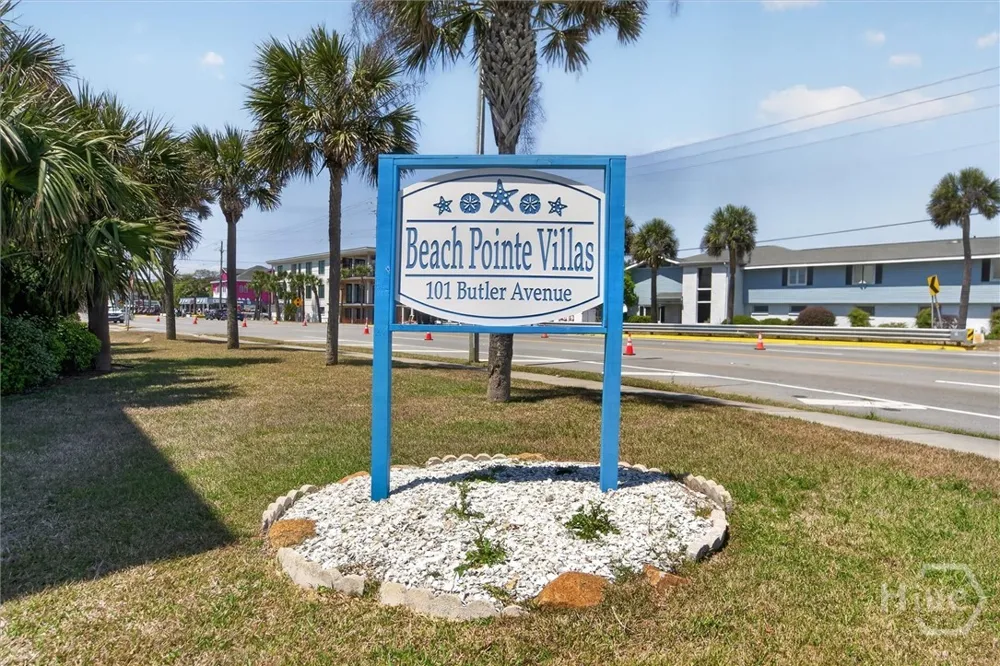101 Butler Avenue #G Tybee Island, GA 31328