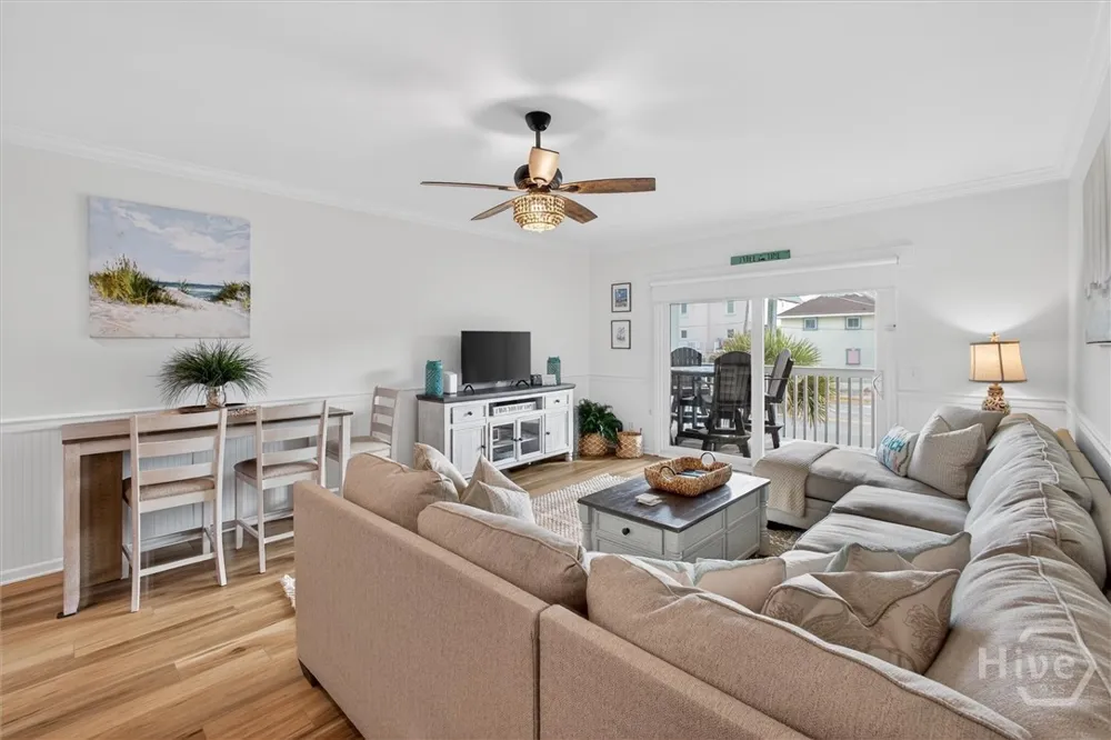 101 Butler Avenue #G Tybee Island, GA 31328