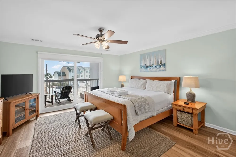 101 Butler Avenue #G Tybee Island, GA 31328