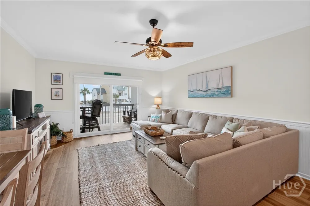 101 Butler Avenue #G Tybee Island, GA 31328